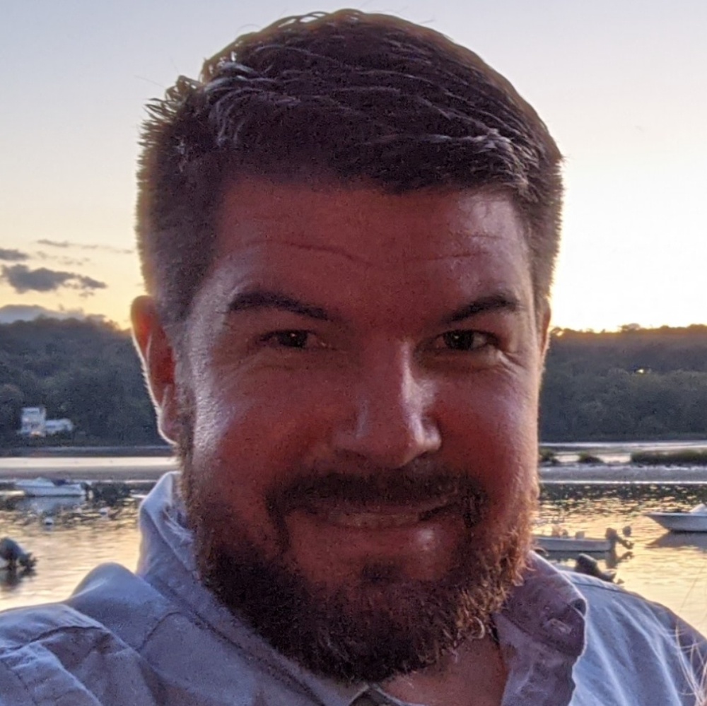 Meet your Posher, Brian